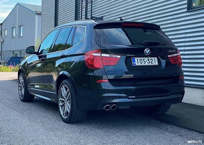 BMW X3 2015, kuva 3/21