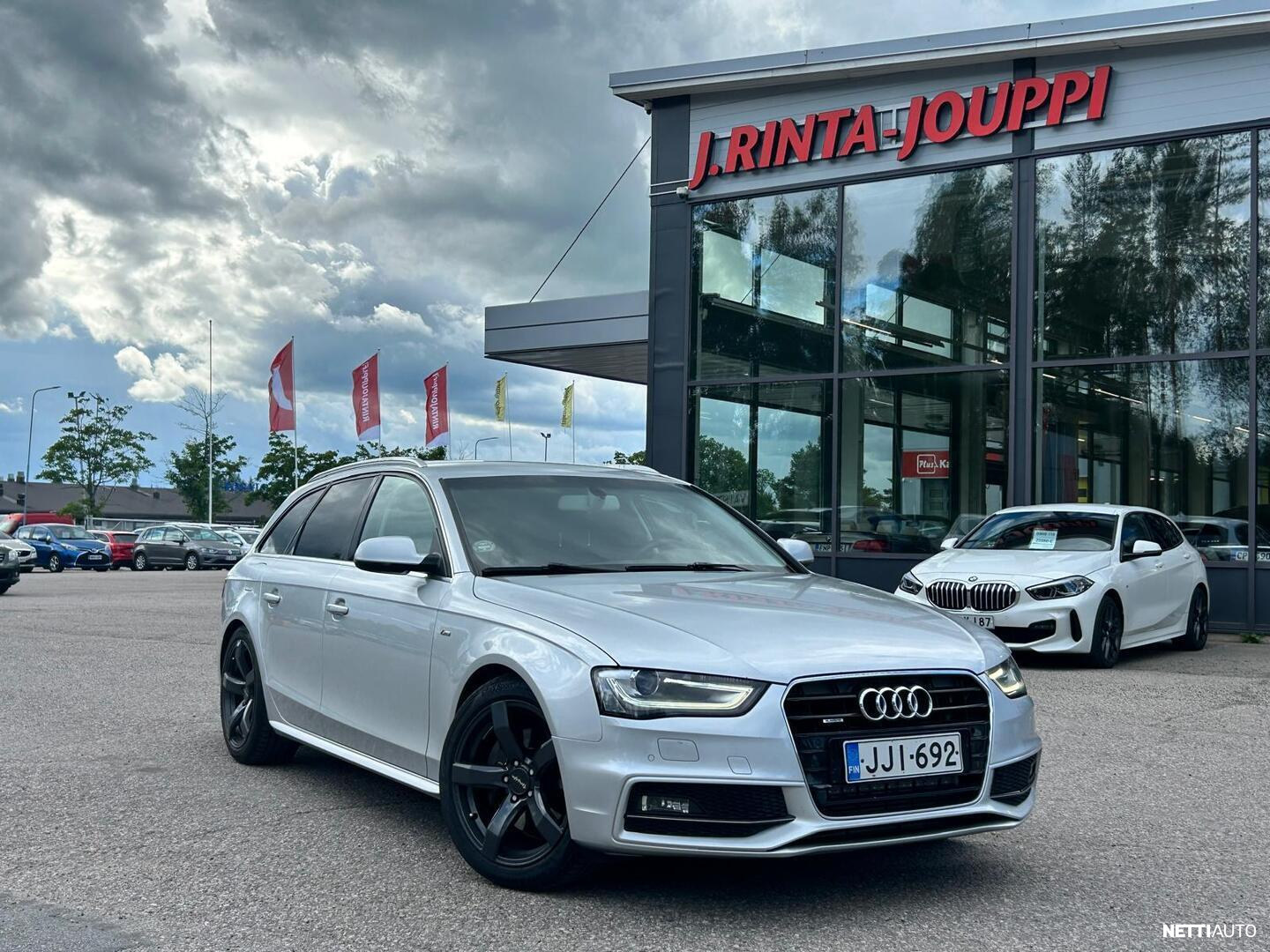 Audi A4 Avant Land of quattro Edition 2,0 TFSI 165 kW quattro S tronic