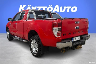 Ford Ranger 2014, photo 6/26