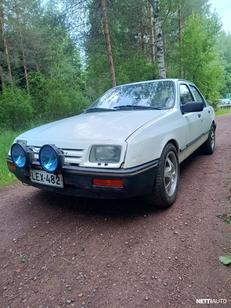 Ford Sierra