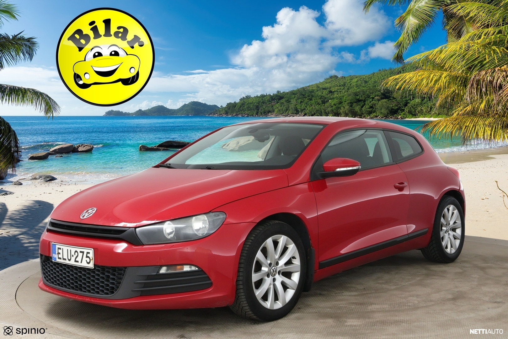 Volkswagen Scirocco