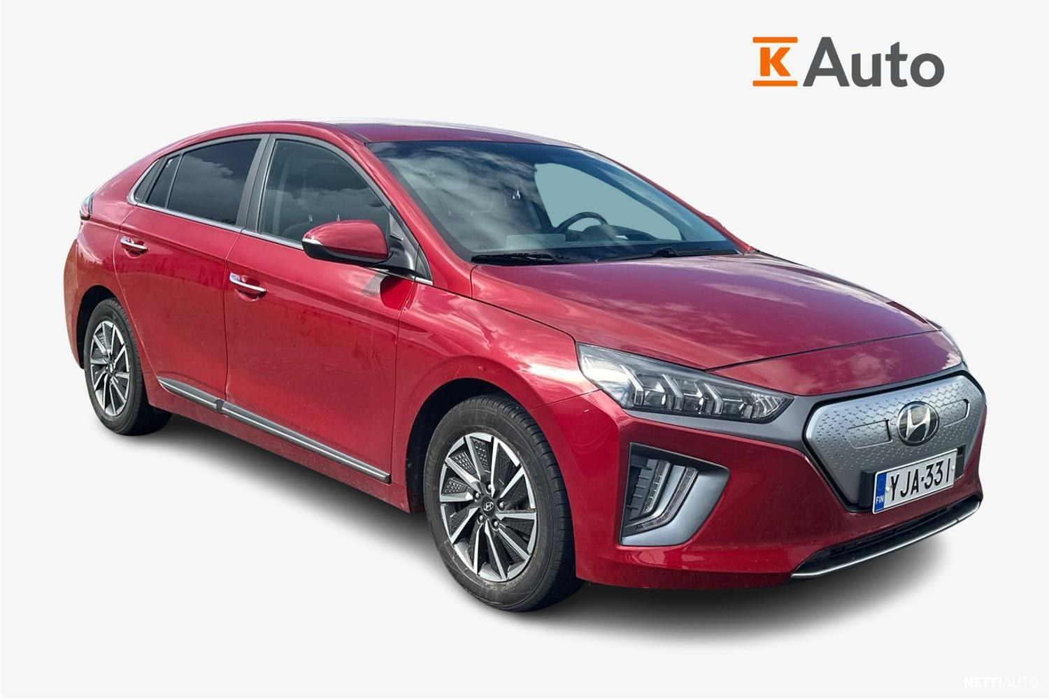 Hyundai Ioniq Electric