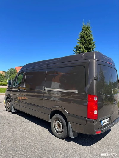 Volkswagen Crafter 2007, kuva 2/21