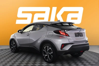 Toyota C-HR 1,8 Hybrid Active 2021, kuva 5/28