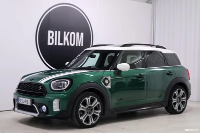 MINI Countryman Cooper SE ALL4 Maximise 2023, kuva 2/35
