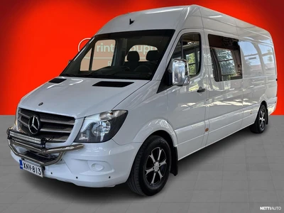 Mercedes-Benz Sprinter 2014, photo 5/31