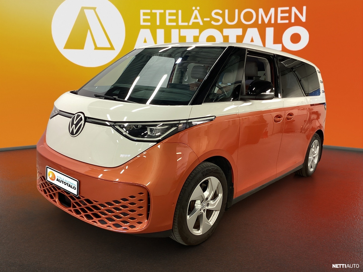 Volkswagen ID. Buzz