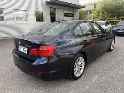 BMW 320 2012, photo 3/15
