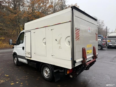 Iveco Daily 2003, photo 4/14