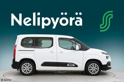 Citroen Berlingo BlueHDi 130 Feel M 2021, photo 7/24