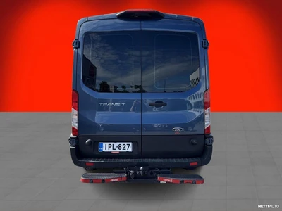Ford Transit 2022, photo 7/33