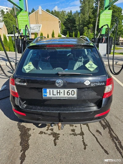 Skoda Octavia 2014, kuva 7/22