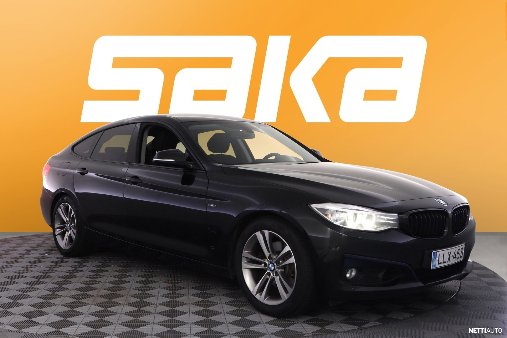 BMW 328 Gran Turismo