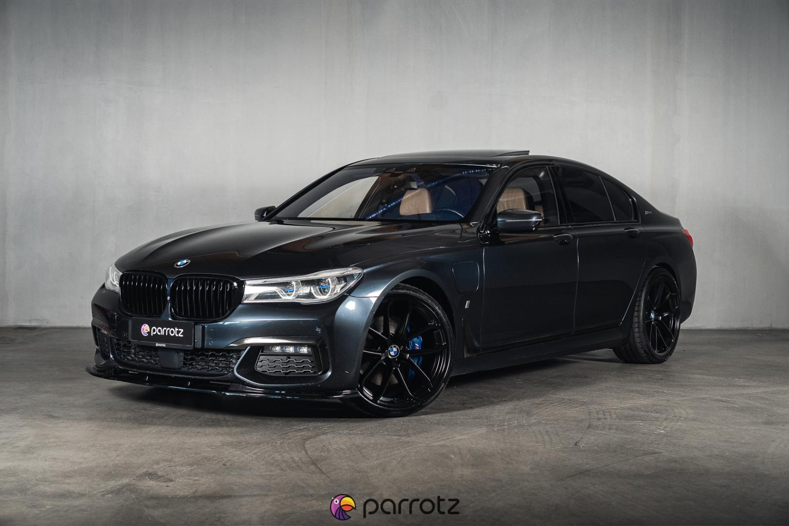 BMW 740