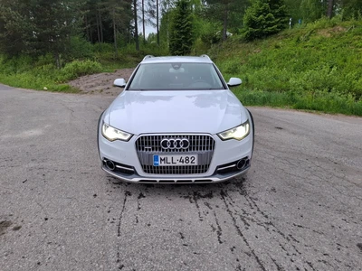 Audi A6 Allroad 2014, kuva 3/10