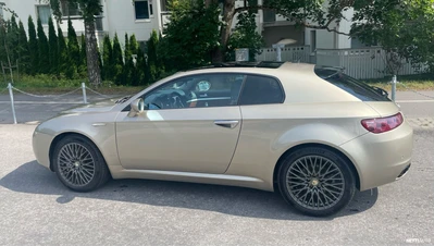 Alfa Romeo Brera 2006, photo 3/11