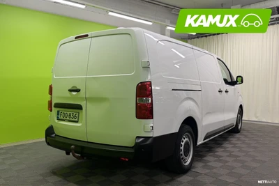 Citroen Jumpy BlueHDi 120 XL Cargo 2021, photo 4/27