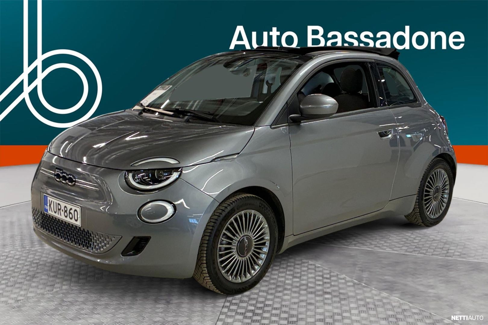 Fiat 500E