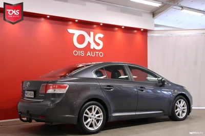 Toyota Avensis 2012, photo 5/10