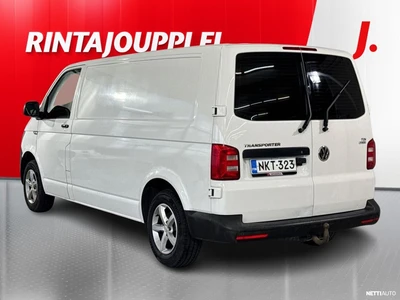 Volkswagen Transporter 2016, photo 7/16