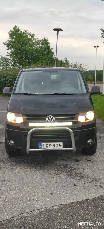 Volkswagen Transporter Transporter 2012, photo 5/17