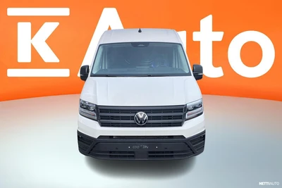 Volkswagen Crafter 2026, photo 4/12