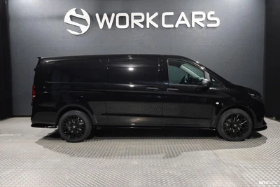 Mercedes-Benz Vito 2026, photo 3/24