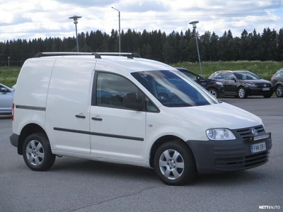 Volkswagen Caddy 1.9 TDI 105hv 4Motion 2010, photo 2/19