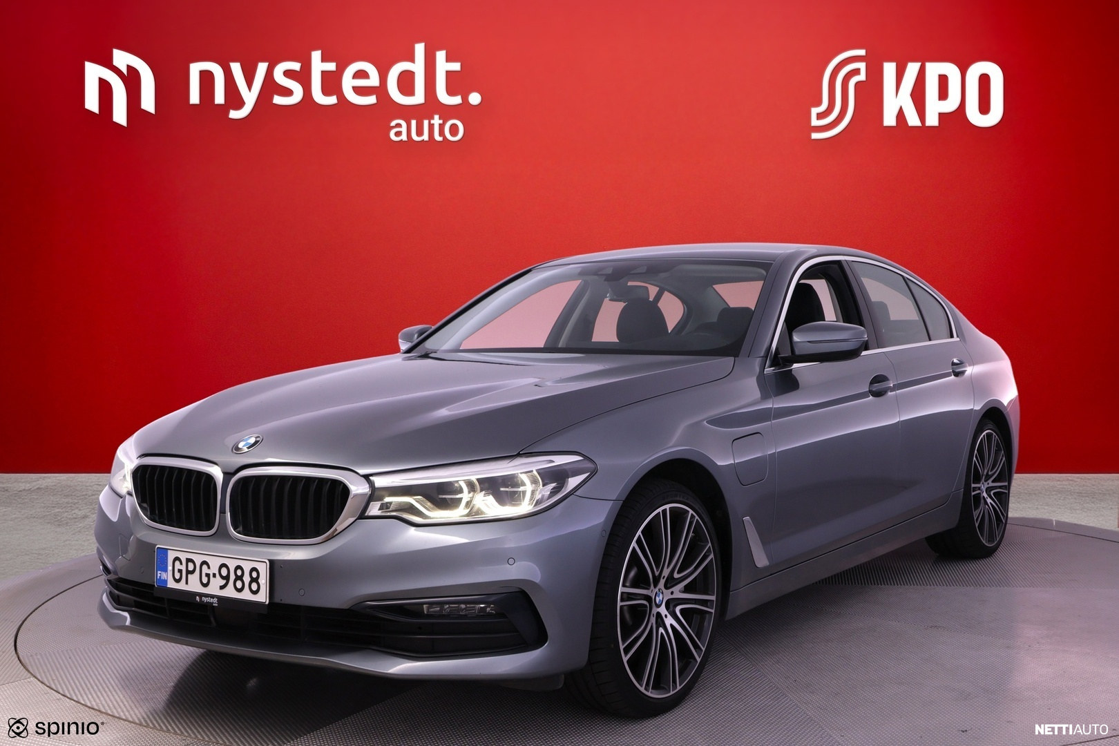 BMW 530