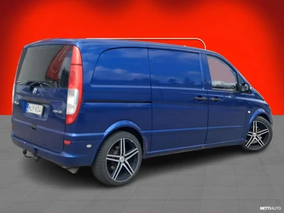 Mercedes-Benz Vito 2008, photo 3/6