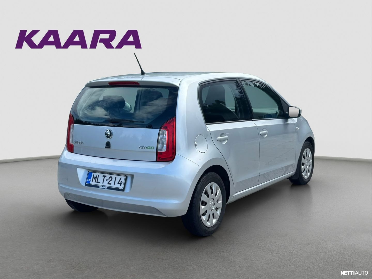 Skoda Citigo 2014, photo 4/16