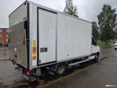 Volkswagen Crafter 2012, photo 4/10