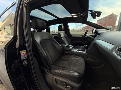 Audi Q7 2009, photo 6/17
