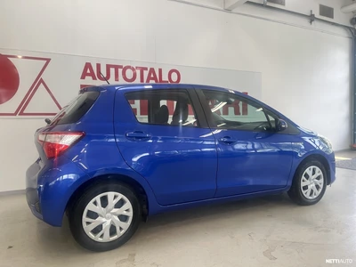 Toyota Yaris 1,5 Hybrid Active 5ov 2018, kuva 4/16