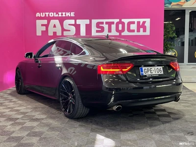 Audi A5 2012, photo 7/17