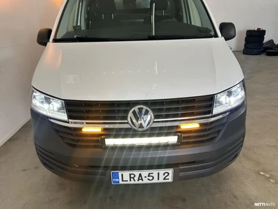 Volkswagen Transporter 4X4 2021, photo 6/29