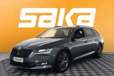 Skoda Superb 2018, kuva 4/30