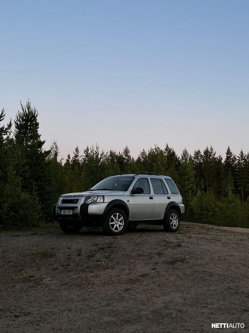 Land Rover Freelander
