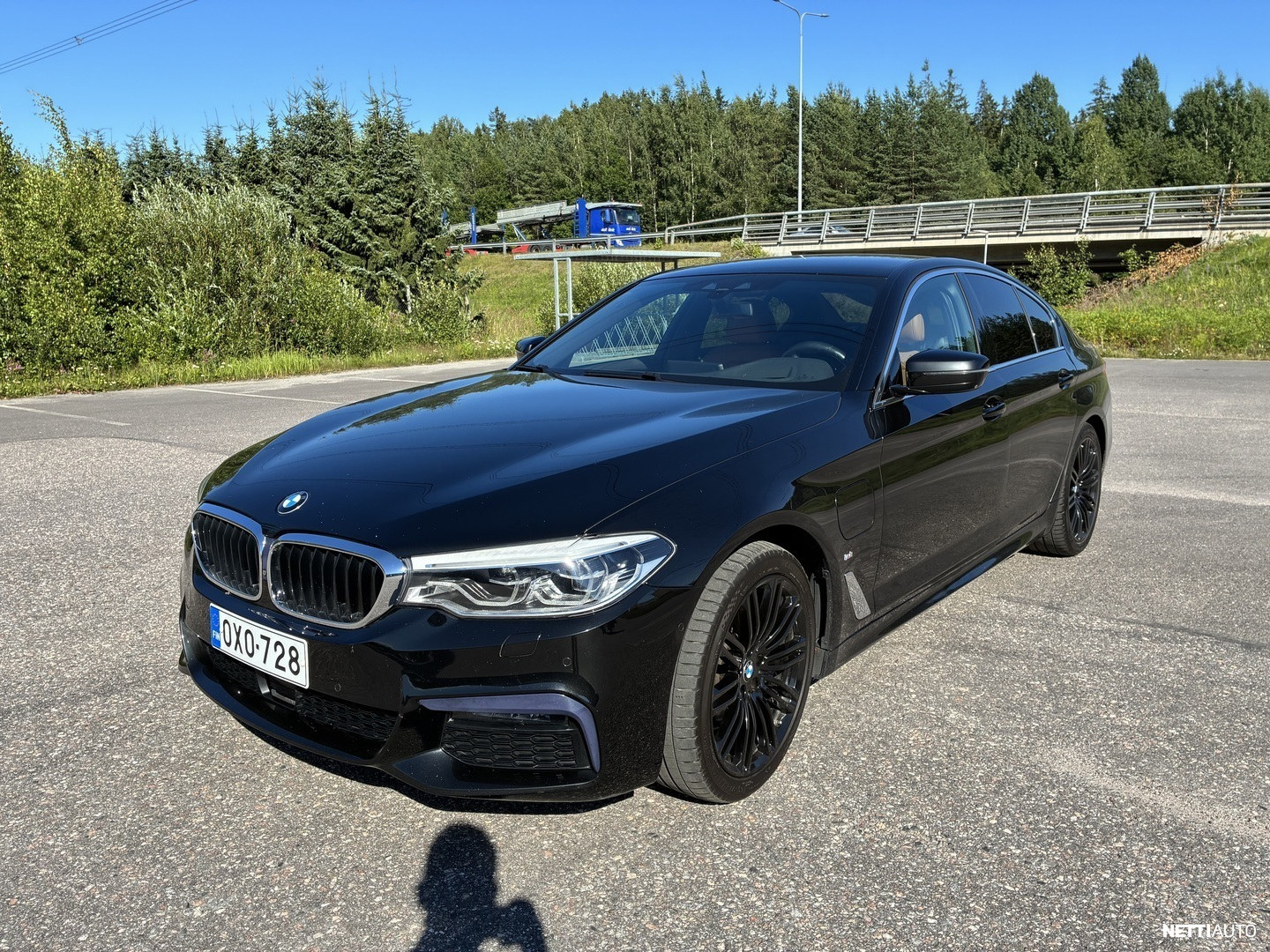 BMW 530