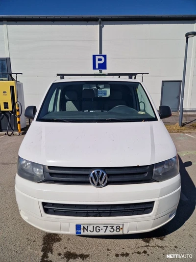 Volkswagen Transporter 2013, photo 8/8