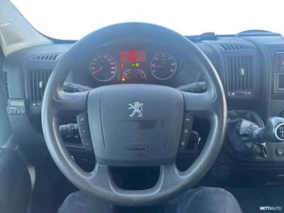 Peugeot Boxer 335 L3H2 HDi 130 FAP 2013, photo 5/8