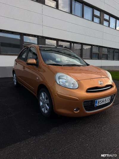 Nissan Micra 2011, photo 4/9