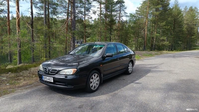 Nissan Primera Allstar 2001, photo 2/21