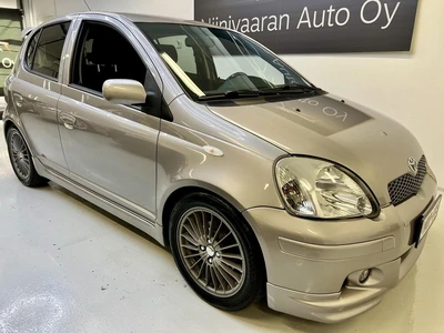 Toyota Yaris 2004, kuva 2/10
