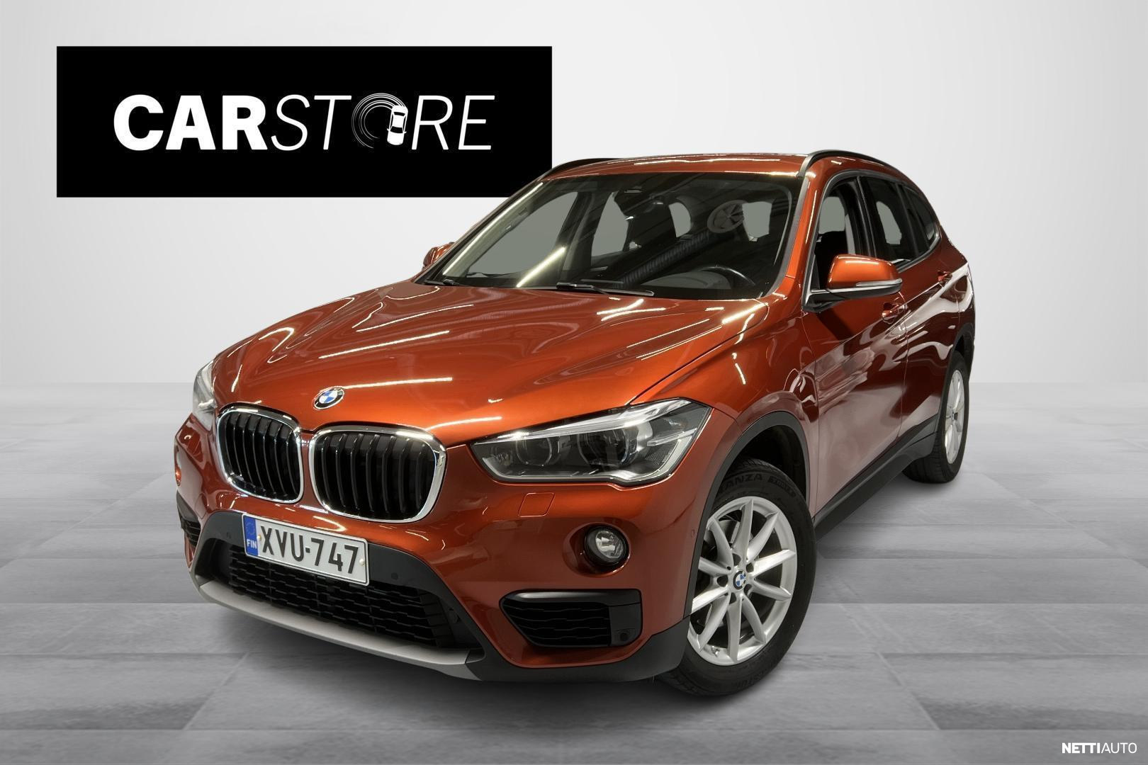 BMW X1