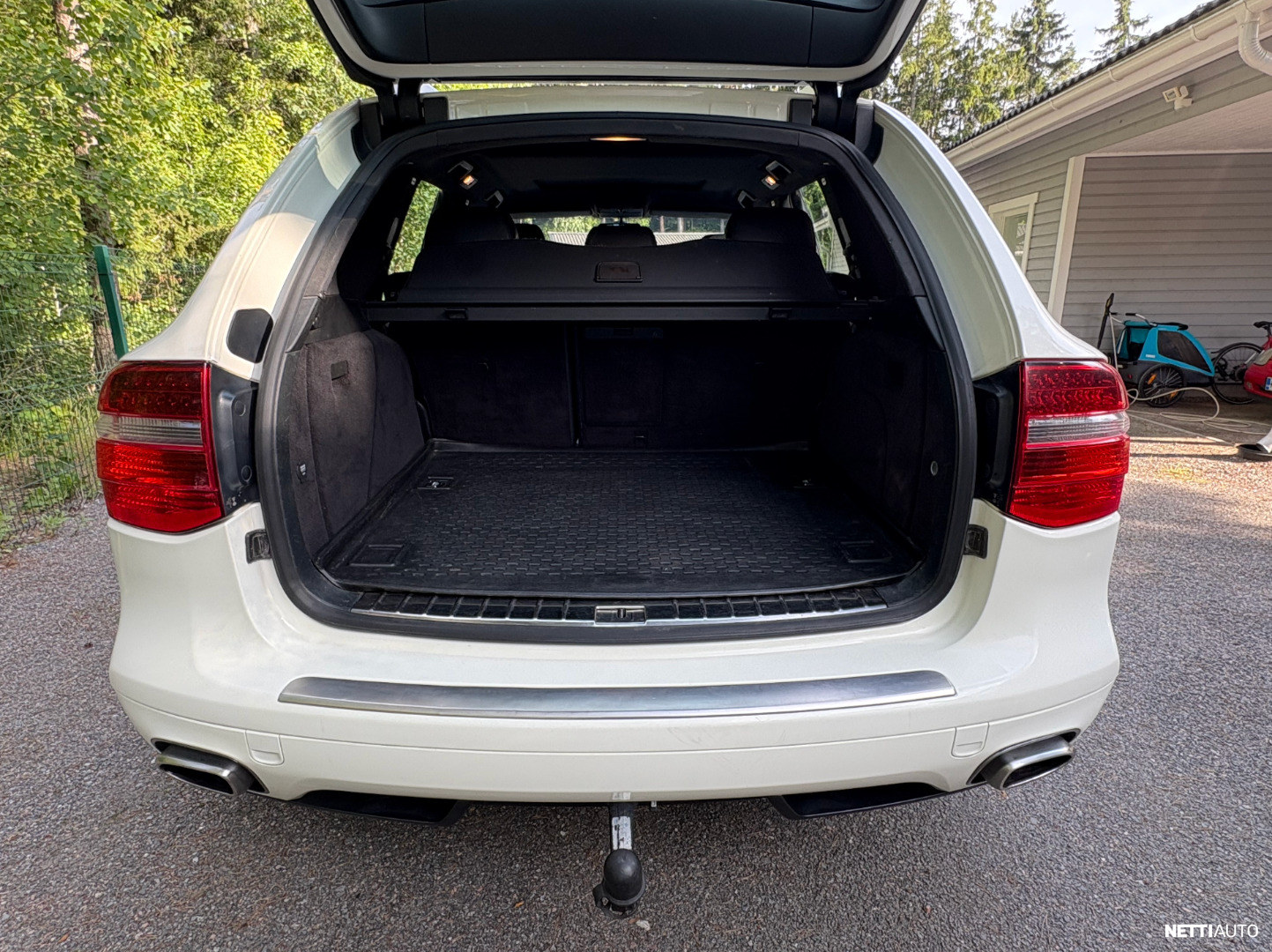 Porsche Cayenne 2008, photo 6/14