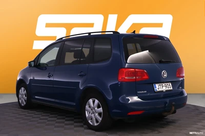 Volkswagen Touran 2012, kuva 5/37