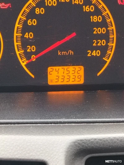 Nissan Primera 2005, kuva 6/10