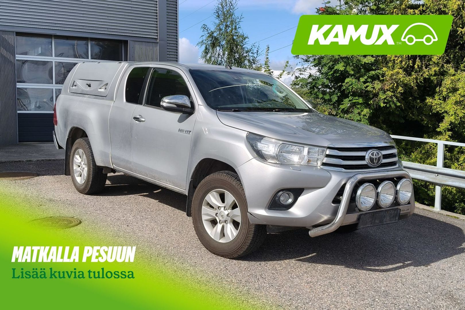 Toyota Hilux