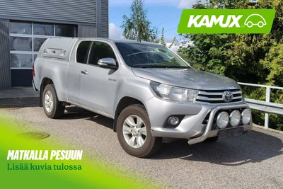 Toyota Hilux 2016, kuva 1/15